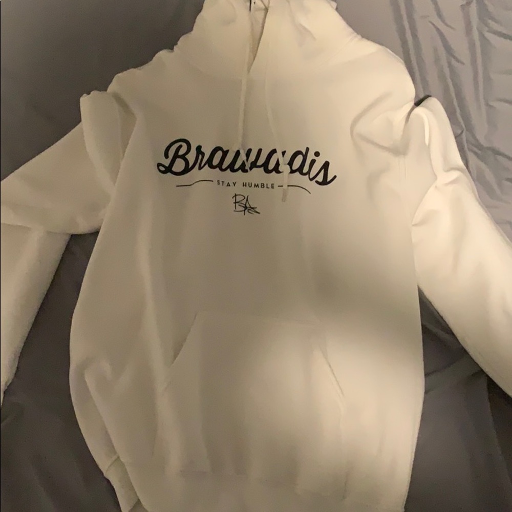 Brawadis hoodie